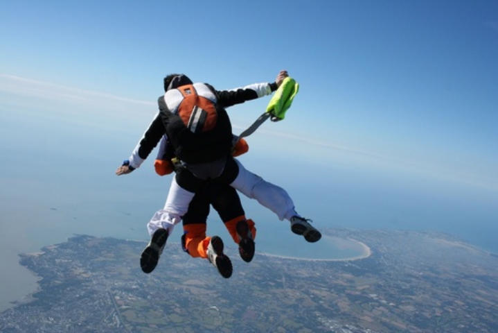 Sensation - Let yourself be carried away by your wildest desires...